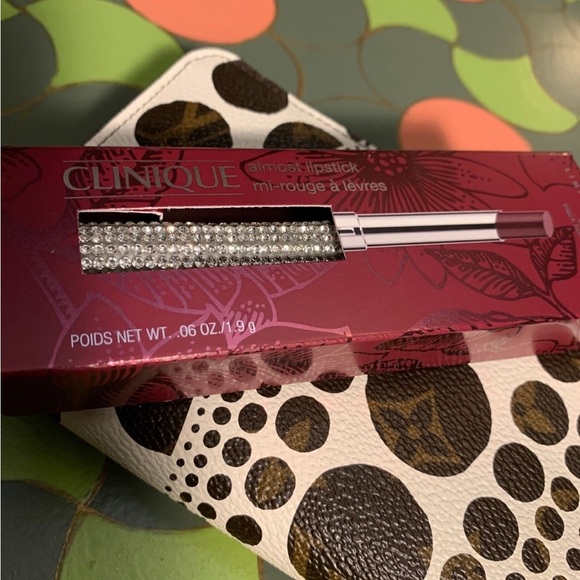 - Bedazzled Limited Edition Clinique Black Honey and Matching Pen - Picture 2 of 3